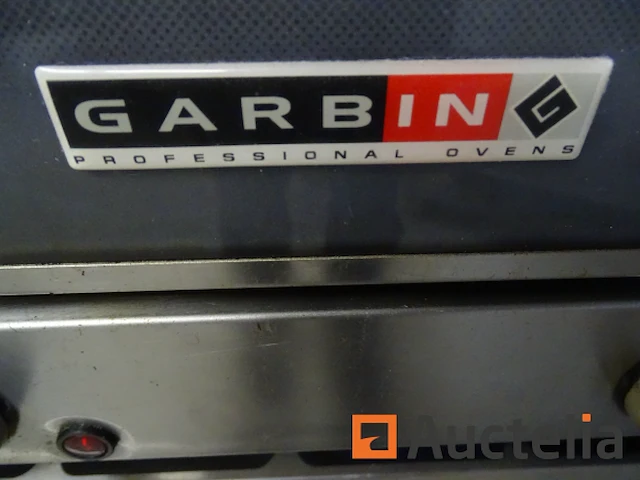 Professionele oven garbin 36 px-um driefasig - afbeelding 5 van  7