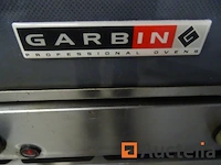 Professionele oven garbin 36 px-um driefasig - afbeelding 5 van  7