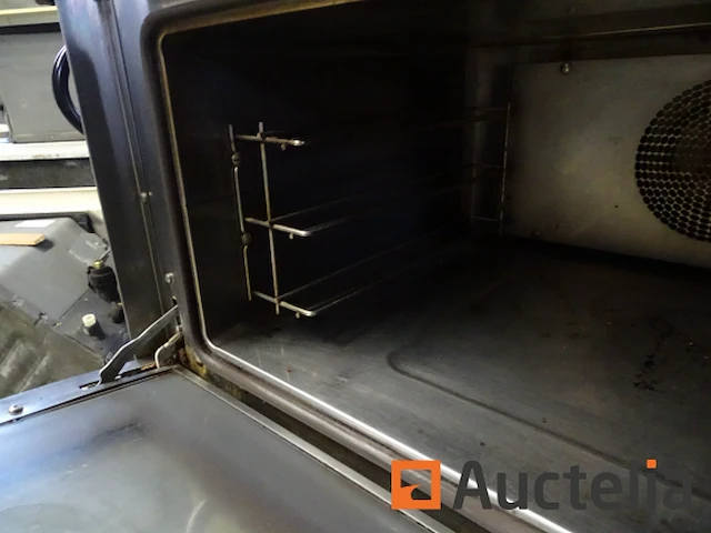 Professionele oven garbin 36 px-um driefasig - afbeelding 6 van  7