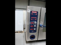 Professionele oven + rvs onderstel - afbeelding 5 van  12