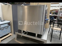 Professionele oven + rvs onderstel - afbeelding 6 van  12