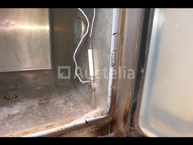 Professionele oven + rvs onderstel - afbeelding 7 van  12
