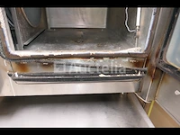Professionele oven + rvs onderstel - afbeelding 10 van  12