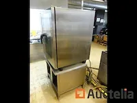 Professionele oven + tafel onder oven rational scc101 - afbeelding 3 van  9