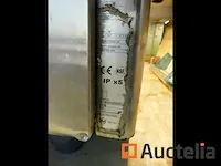 Professionele oven + tafel onder oven rational scc101 - afbeelding 4 van  9