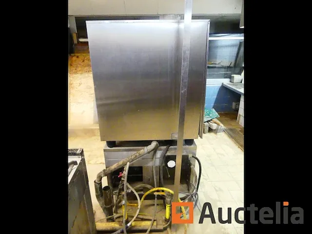 Professionele oven + tafel onder oven rational scc101 - afbeelding 9 van  9
