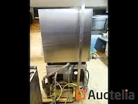 Professionele oven + tafel onder oven rational scc101 - afbeelding 9 van  9