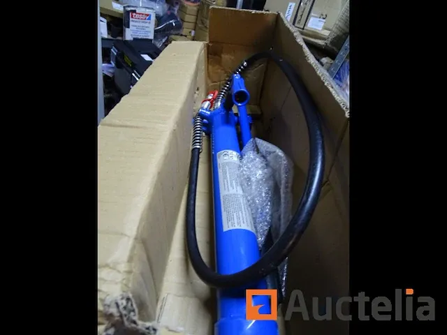 Professionele pomp hydraulisch 10 t bgs 1689 - afbeelding 2 van  6