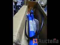 Professionele pomp hydraulisch 10 t bgs 1689 - afbeelding 2 van  6