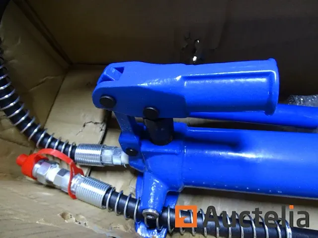 Professionele pomp hydraulisch 10 t bgs 1689 - afbeelding 3 van  6