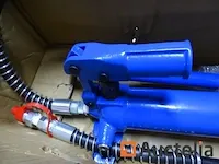 Professionele pomp hydraulisch 10 t bgs 1689 - afbeelding 3 van  6