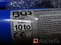 Professionele pomp hydraulisch 10 t bgs 1689 - afbeelding 4 van  6