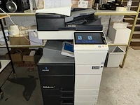 Professionele printer konica minolta - afbeelding 1 van  8