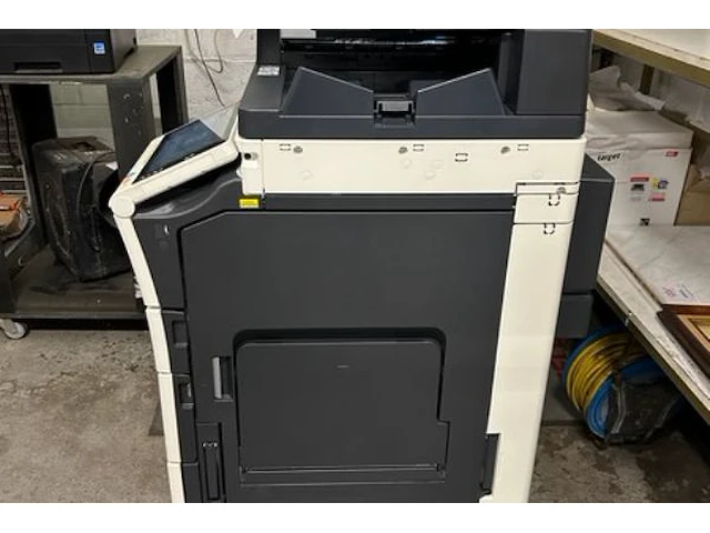 Professionele printer konica minolta - afbeelding 3 van  8