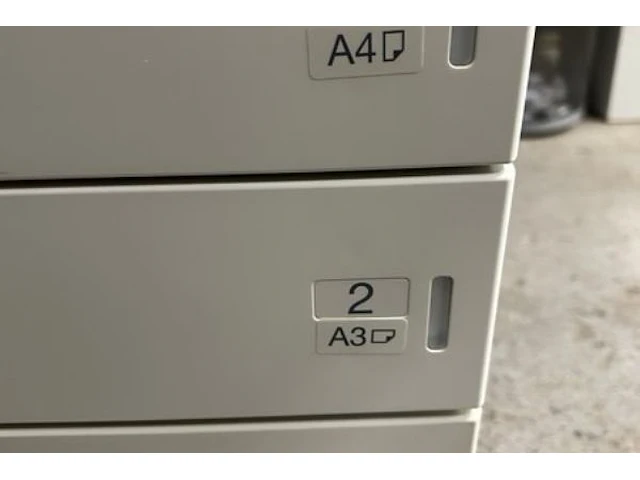 Professionele printer konica minolta - afbeelding 4 van  8