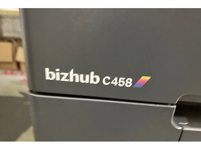 Professionele printer konica minolta - afbeelding 5 van  8