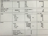 Professionele printer konica minolta - afbeelding 8 van  8