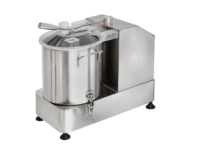 Professionele roestvrijstalen snijder - 12 l - eco - afbeelding 2 van  8