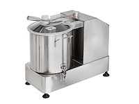 Professionele roestvrijstalen snijder - 12 l - eco - afbeelding 2 van  8