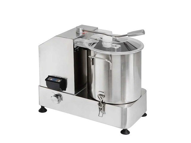 Professionele roestvrijstalen snijder - 12 l - eco - afbeelding 3 van  8