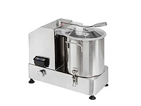 Professionele roestvrijstalen snijder - 12 l - eco - afbeelding 3 van  8