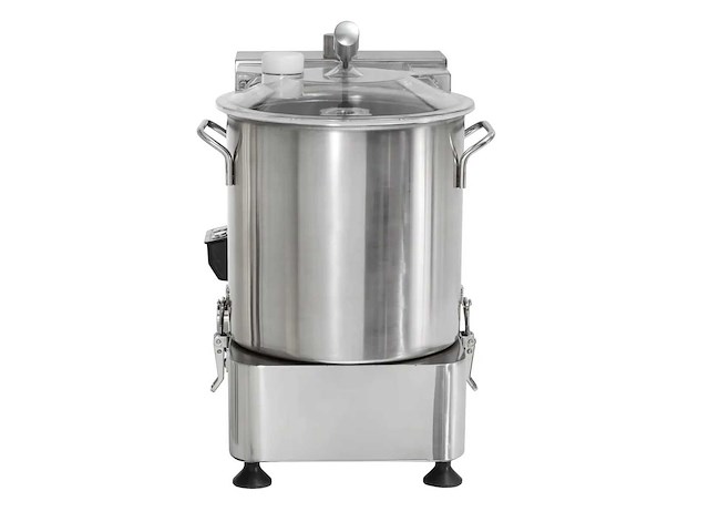 Professionele roestvrijstalen snijder - 12 l - eco - afbeelding 4 van  8