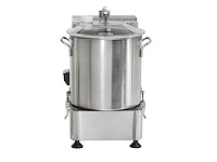 Professionele roestvrijstalen snijder - 12 l - eco - afbeelding 4 van  8