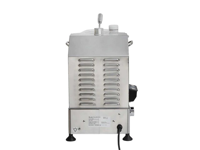 Professionele roestvrijstalen snijder - 12 l - eco - afbeelding 5 van  8