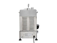 Professionele roestvrijstalen snijder - 12 l - eco - afbeelding 5 van  8