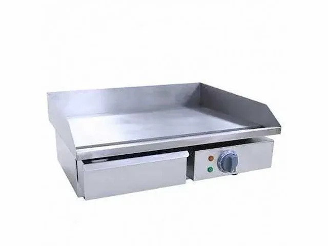 Professionele rvs elektrische bakplaat 3000w - afbeelding 1 van  1