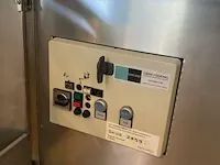 Professionele rvs gasfriteuse kiremco - afbeelding 10 van  12