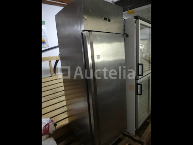 Professionele rvs koelkast 712400 - afbeelding 1 van  3