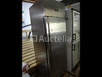 Professionele rvs koelkast 712400 - afbeelding 1 van  3