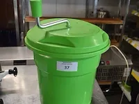 Professionele slazwierder 10liter