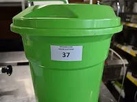 Professionele slazwierder 10liter - afbeelding 2 van  3