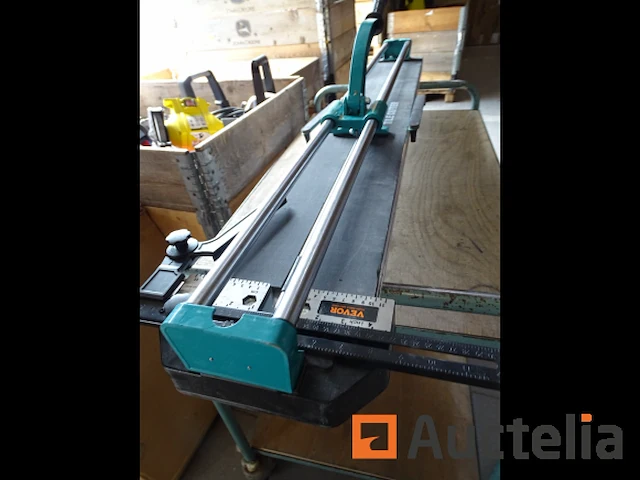Professionele tegelsnijder 120 cm porselein keramiek van infrarood vevor - afbeelding 1 van  10