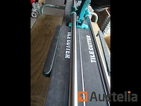 Professionele tegelsnijder 120 cm porselein keramiek van infrarood vevor - afbeelding 4 van  10