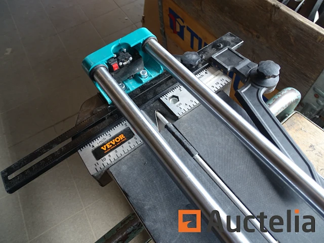 Professionele tegelsnijder 120 cm porselein keramiek van infrarood vevor - afbeelding 6 van  10