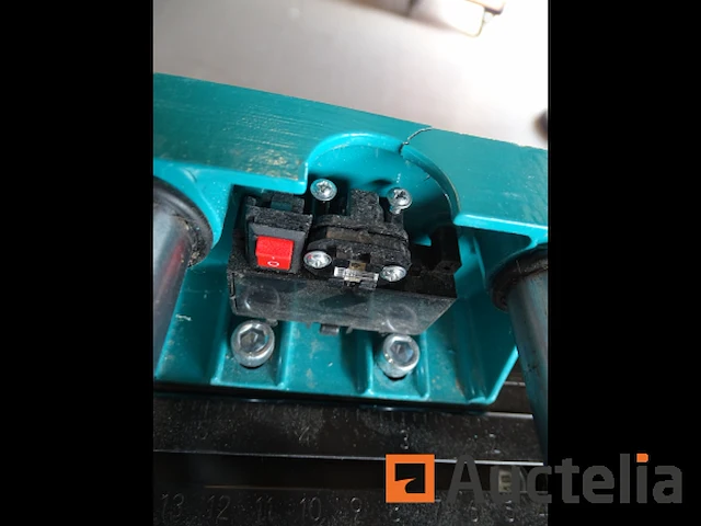 Professionele tegelsnijder 120 cm porselein keramiek van infrarood vevor - afbeelding 10 van  10