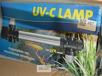 Professionele uv-c lamp voor vijver - afbeelding 2 van  4