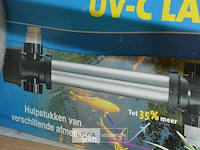 Professionele uv-c lamp voor vijver - afbeelding 3 van  4