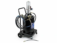 Professionele vetspuit 15 liter - afbeelding 2 van  8