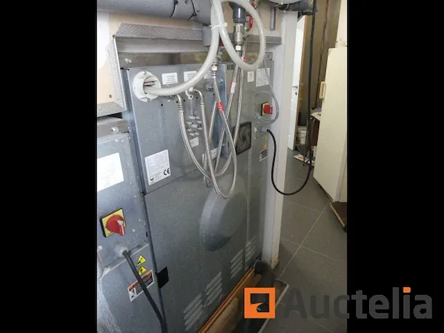 Professionele wasmachine 23 kg ipso hf/f234c - afbeelding 5 van  6
