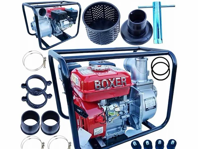 Professionele waterpomp boxer bx-7015 - afbeelding 1 van  10
