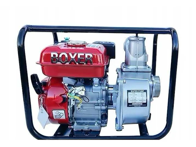 Professionele waterpomp boxer bx-7015 - afbeelding 5 van  10