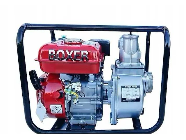 Professionele waterpomp boxer bx-7015 - afbeelding 6 van  10