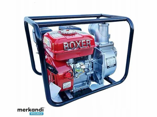Professionele waterpomp boxer bx-7015 - afbeelding 7 van  10
