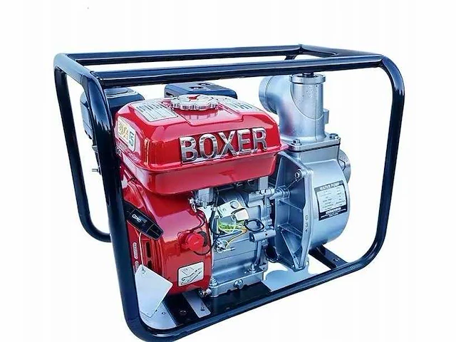 Professionele waterpomp boxer bx-7015 - afbeelding 8 van  10