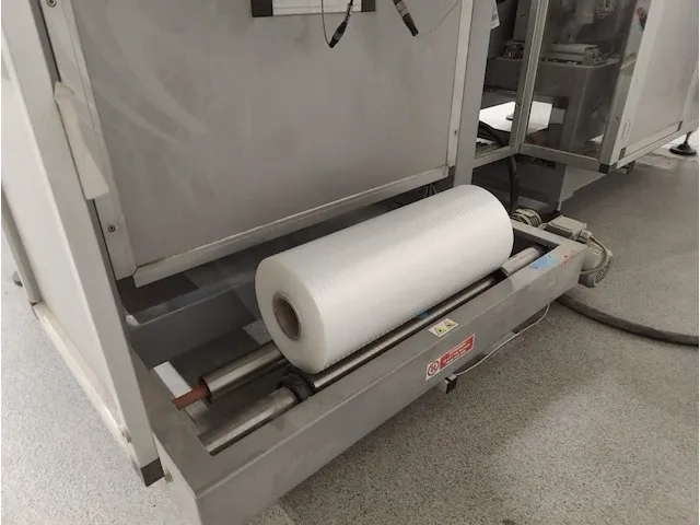 Professionele wikkelmachine novopac and 070m.sp - afbeelding 19 van  28