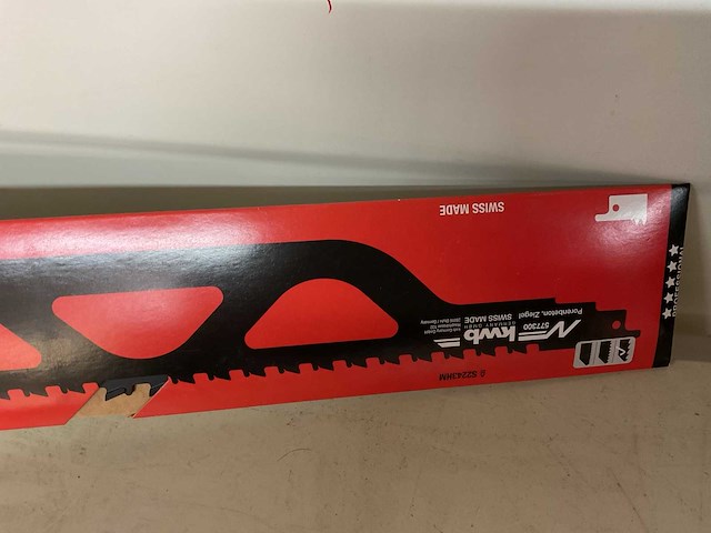 Professionele zaagbladen - afbeelding 2 van  11